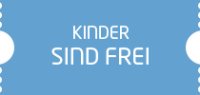 Eintritt Kinder sind frei